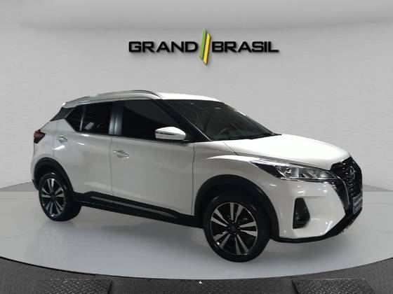 NISSAN KICKS 1.6 16V FLEXSTART ADVANCE XTRONIC NISSAN KICKS 1.6 16V FLEXSTART ADVANCE XTRONIC